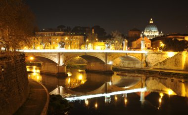 Roma tarafından gece