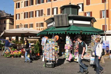 Campo de Fiori, Rome