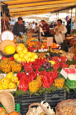 Campo de Fiori, Rome