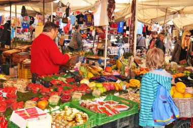 Campo de Fiori, Rome