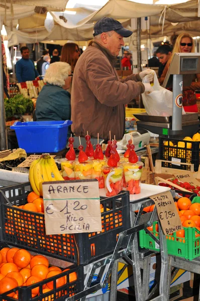 Mercado al aire libre —  Fotos de Stock