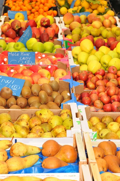 Frutos — Fotografia de Stock