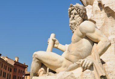 Piazza navona, Roma