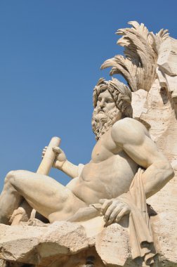 Piazza navona, Roma