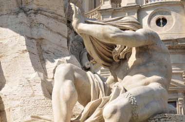 Piazza navona, Roma