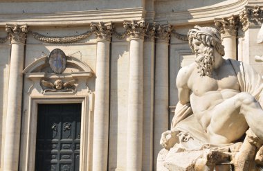 Piazza navona, Roma