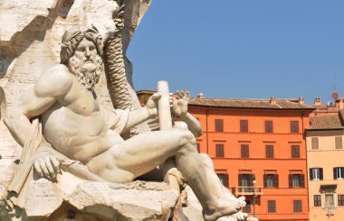 Piazza navona, Roma