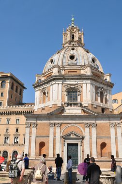 turistler, Roma