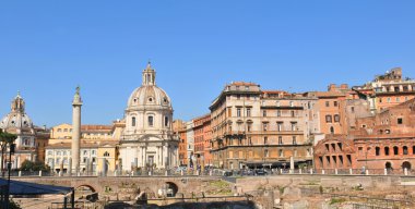 Roma panorama