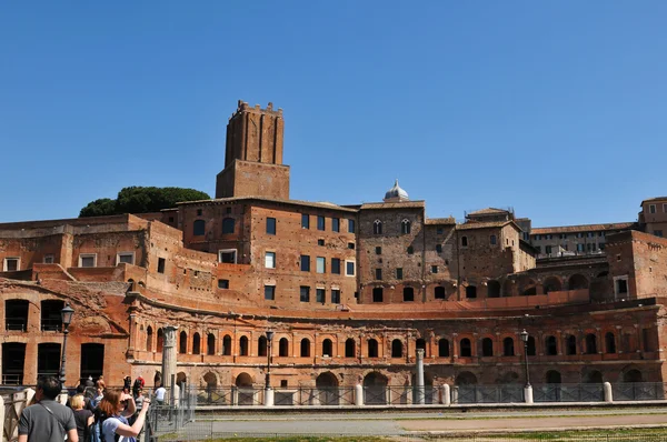 Das antike Rom — Stockfoto
