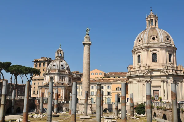 Rome, Italië — Stockfoto