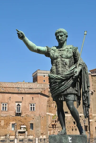 Roma İmparatoru — Stok fotoğraf