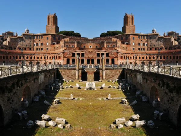 로마 (이탈리아, trajan의 시장) — 스톡 사진