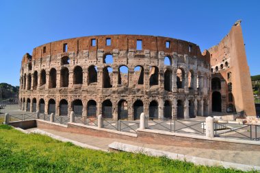 Colosseum, Rome clipart