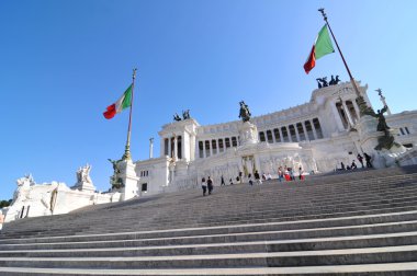 Piazza Venezia, Rome