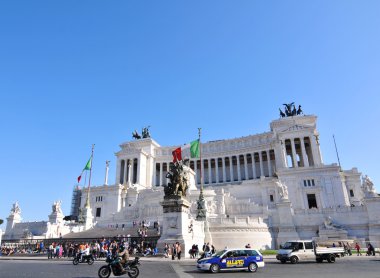 Piazza Venezia, Rome