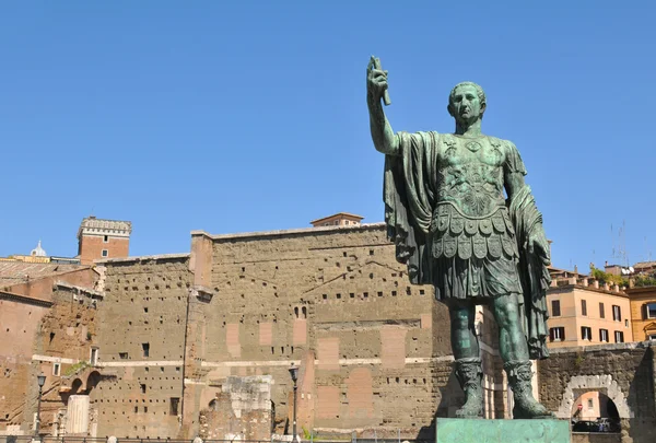 Roman emperor — Stock Photo, Image