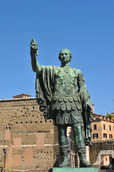 ローマ皇帝 — ストック写真