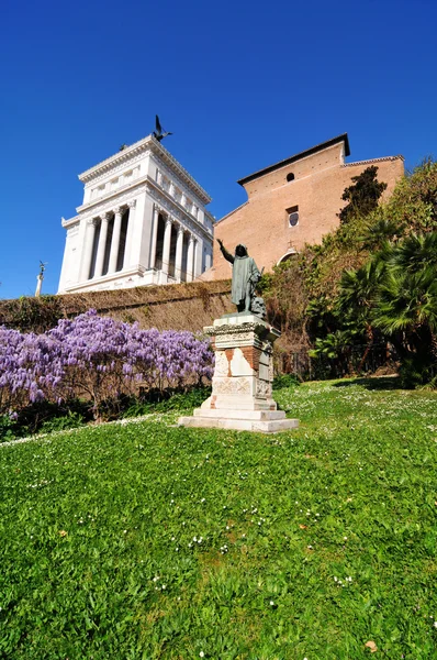 Jardín italiano — Foto de Stock