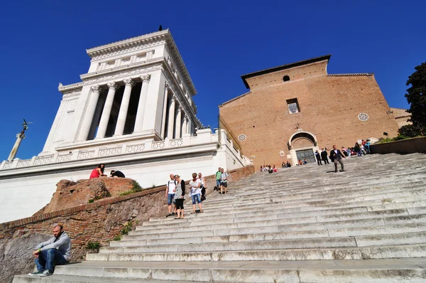 Roma, Italia — Foto Stock