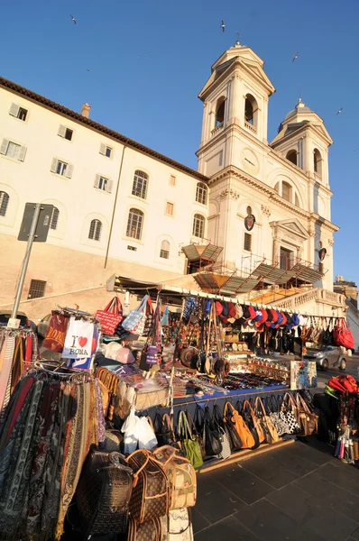 Rome market — Stock Photo, Image