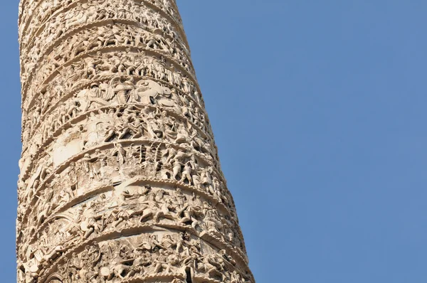 Detalhe da coluna (2 ) — Fotografia de Stock