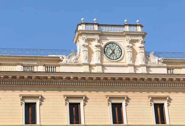 Italienische Architektur — Stockfoto