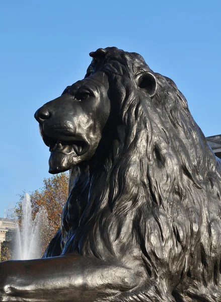 Statue de lion — Photo