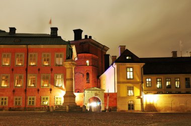 Riddarholmen, Stockholm