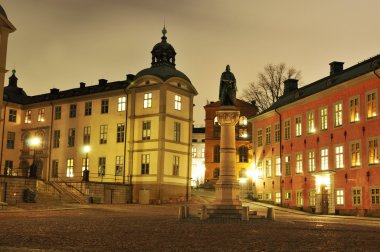 Riddarholmen, Stockholm