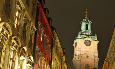 Storkyrkan, Stockholm clipart