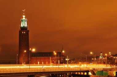 Stockholm City Hall