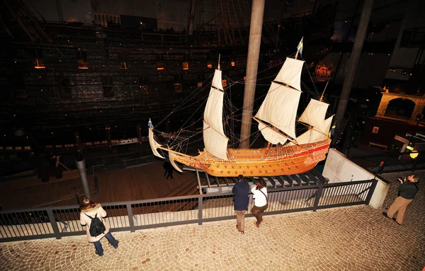Museo Vasa, Estocolmo — Foto de Stock