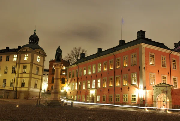 Riddarholmen, Stockholm — Stockfoto