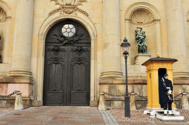 royal palace Stockholm