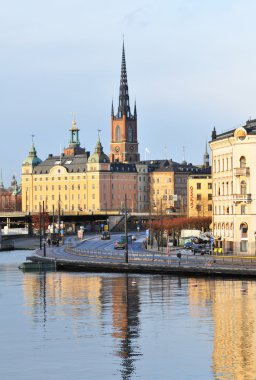 Stockholm clipart