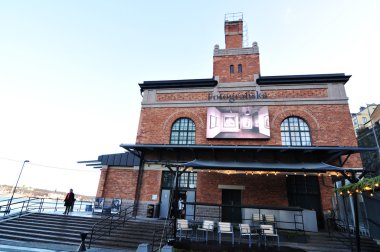 Fotografiska Museum, Stockholm clipart