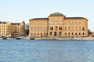 Müze Stockholm'de