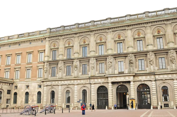 Stockholm Royal Palace — Stock Photo, Image