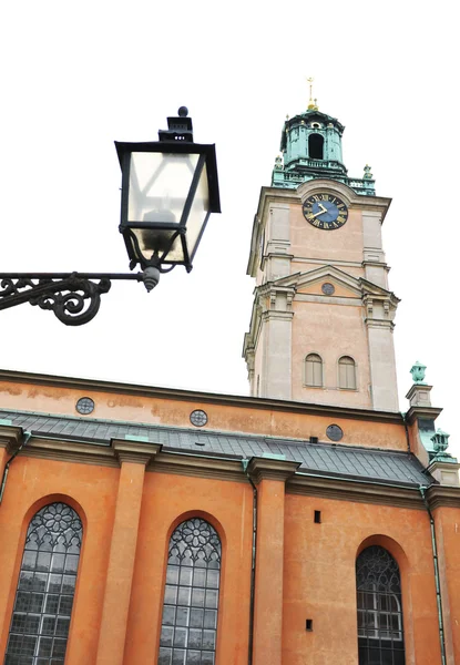Storkyrkan, Stockholm — Stock Photo, Image