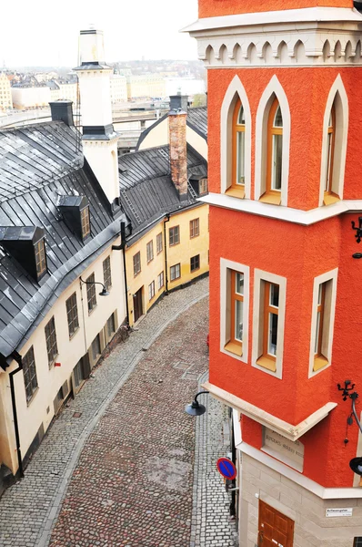 Οδός Στοκχόλμης — Φωτογραφία Αρχείου