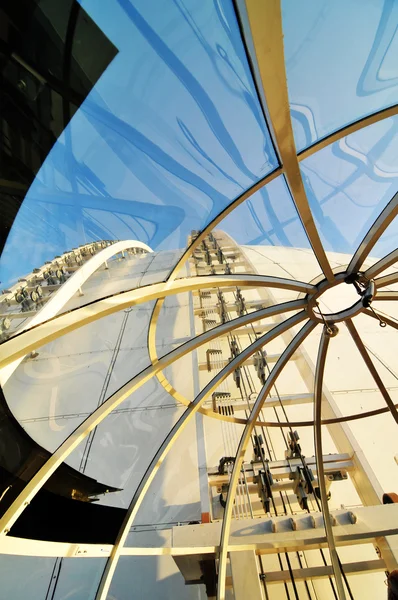 Ericsson Globe, Estocolmo — Fotografia de Stock