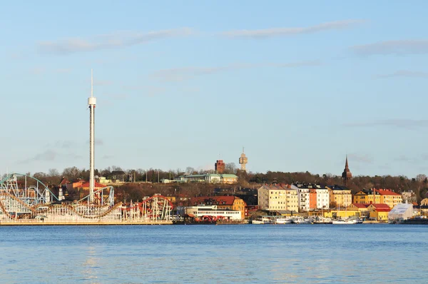 DJURGARDEN, Στοκχόλμη — Φωτογραφία Αρχείου