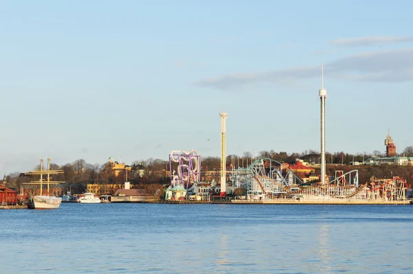 stock image Djurgarden, Stockholm