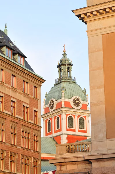 Stockholm architecture — Stock Photo, Image