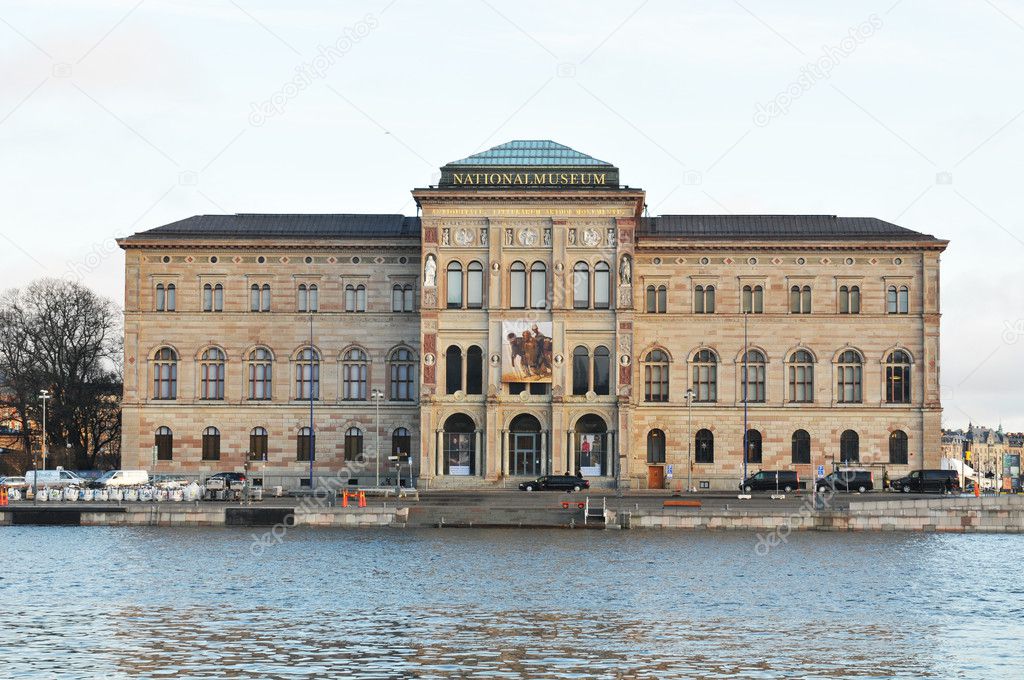Stockholm National Museum