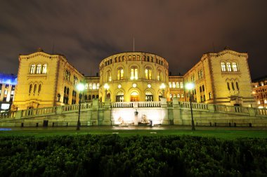 Oslo, Norveç Parlamentosu