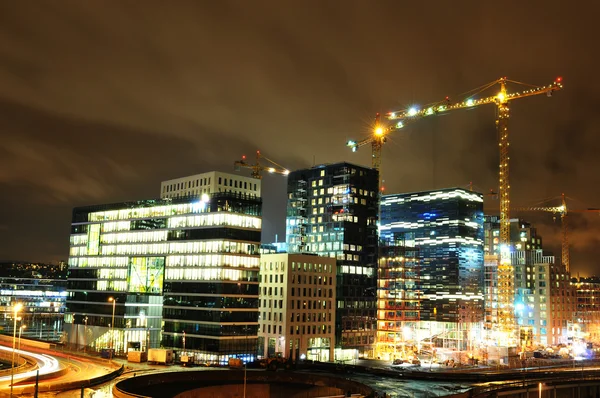 stock image Construction site