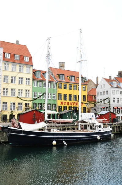 Copenhagen — Stock Photo, Image