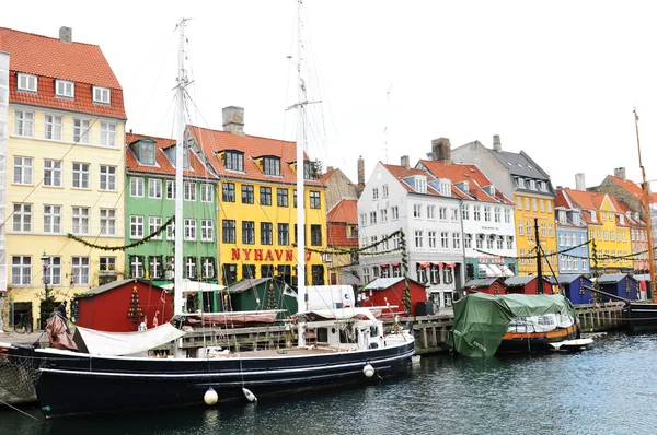 コペンハーゲン — ストック写真